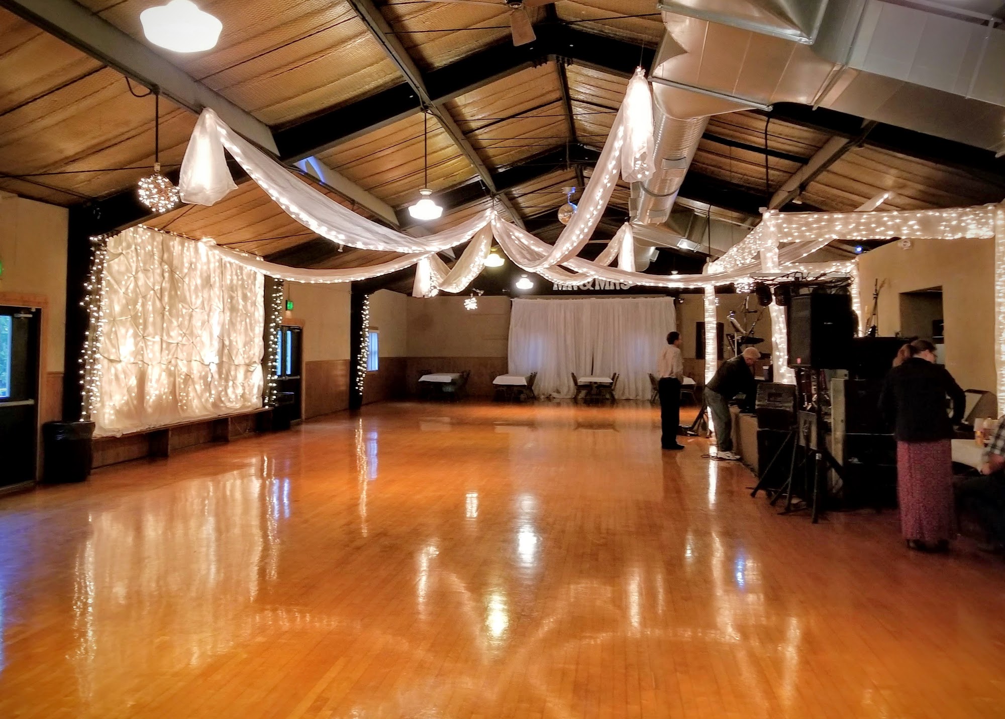 The Hayloft Hoagland