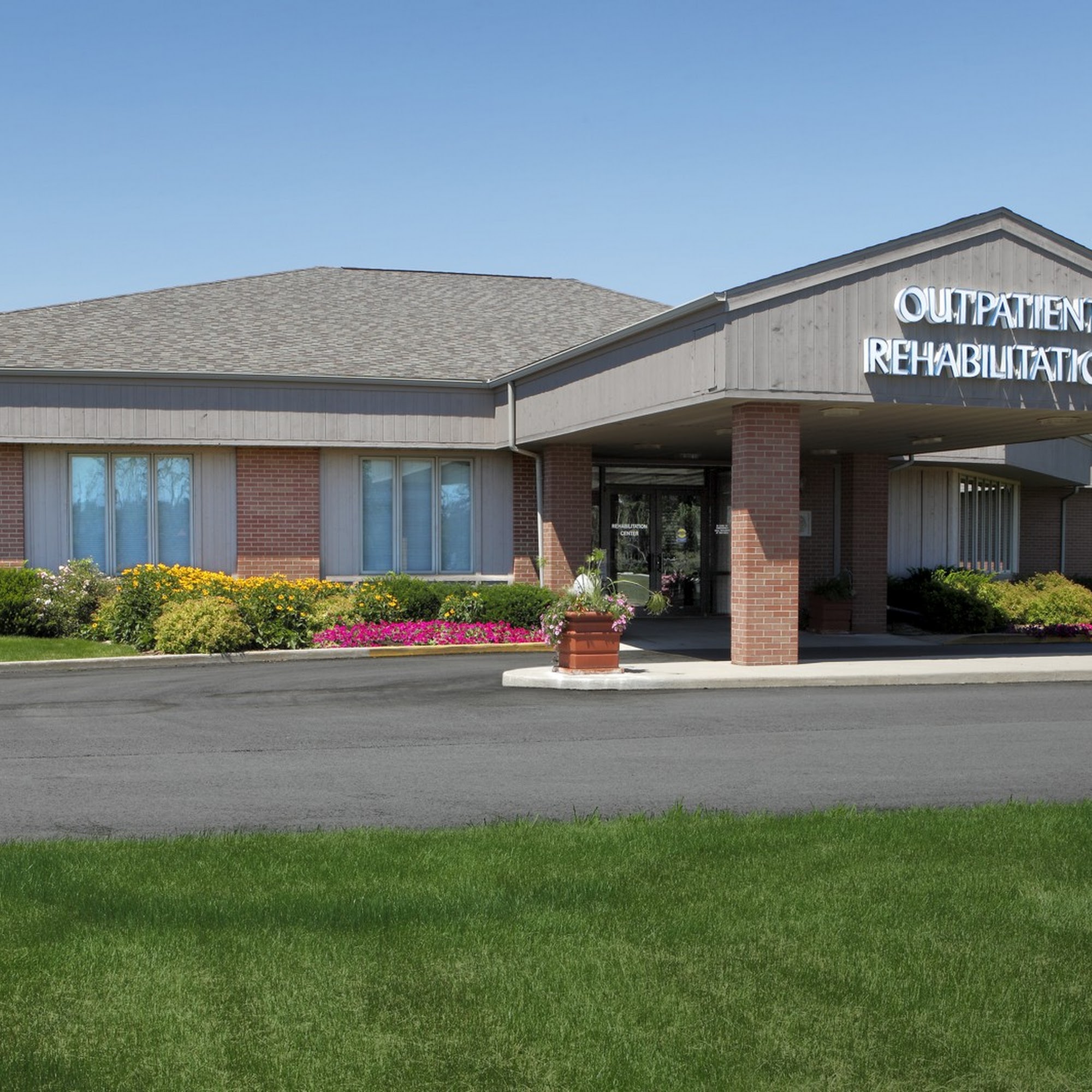 Outpatient Rehabilitation of St Mary Medical Center 320 W 61st Ave, Hobart Indiana 46342