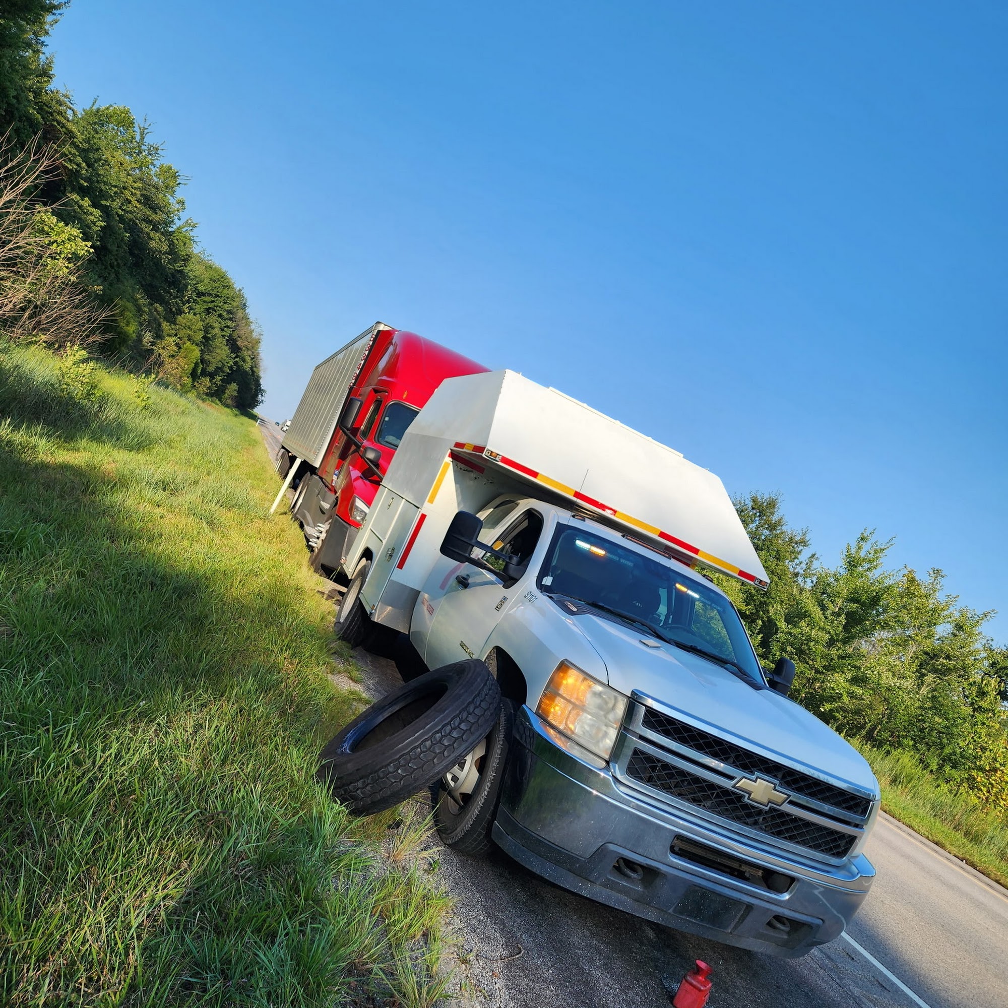Holland Sales & Service, Inc.