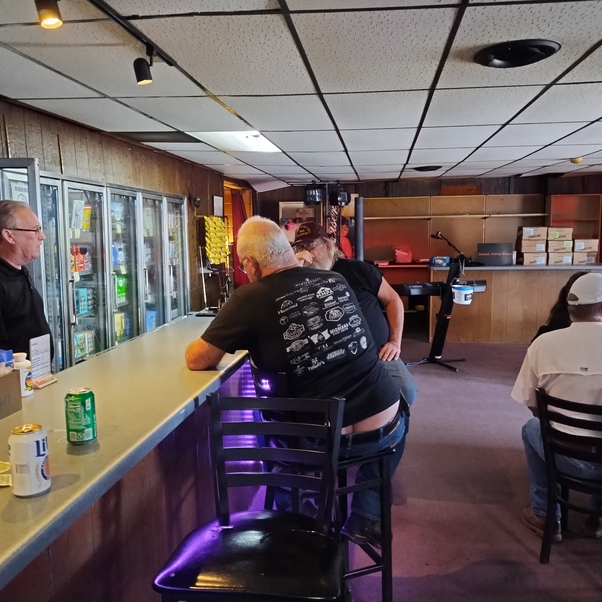 Red Owl 5480 IN-9, Howe