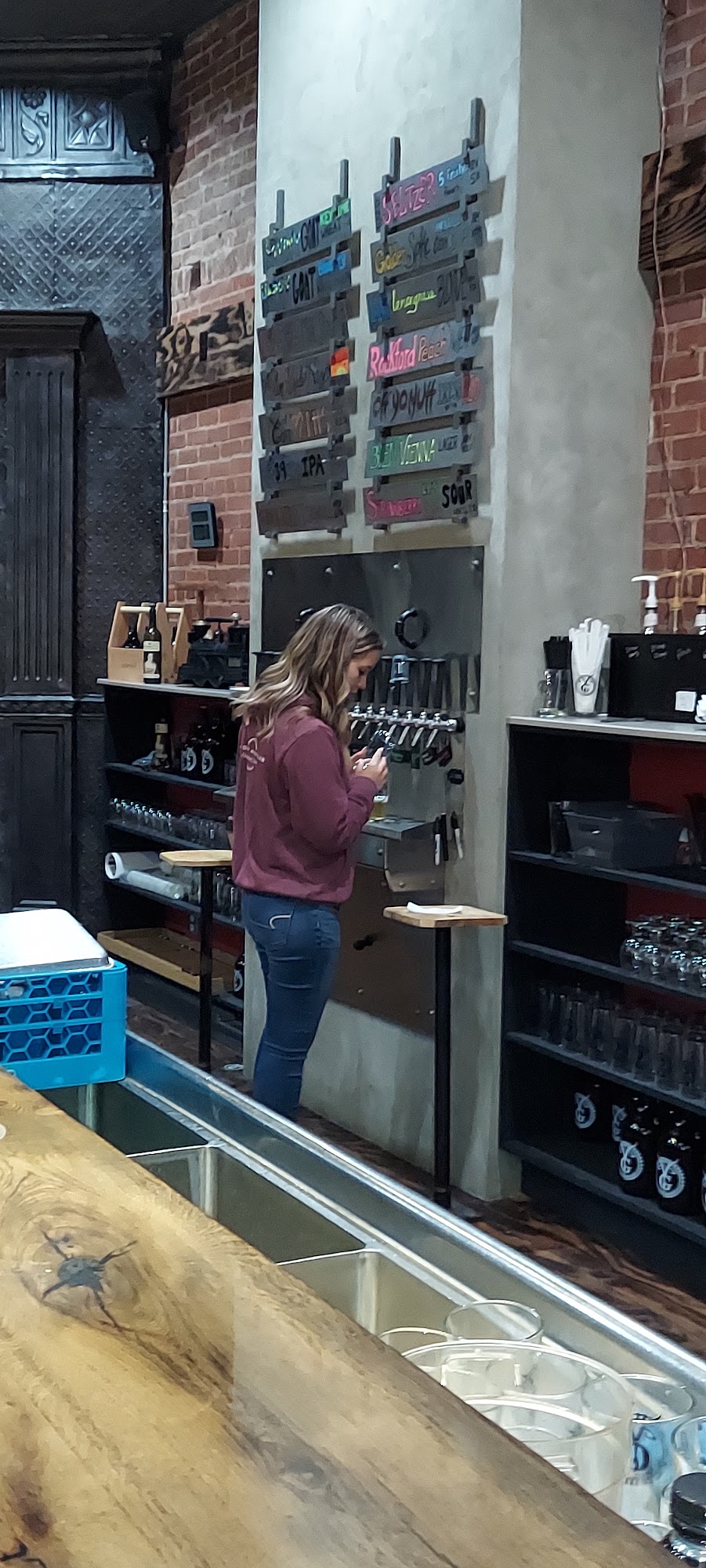 Yard Goat Artisan Ales Huntingburg