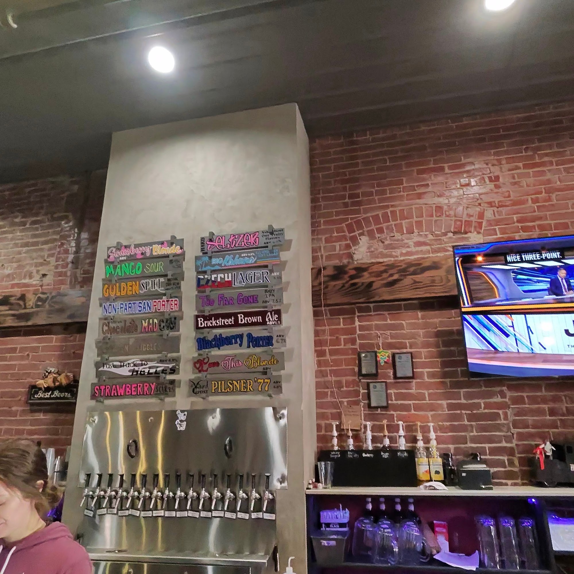 Yard Goat Artisan Ales Huntingburg