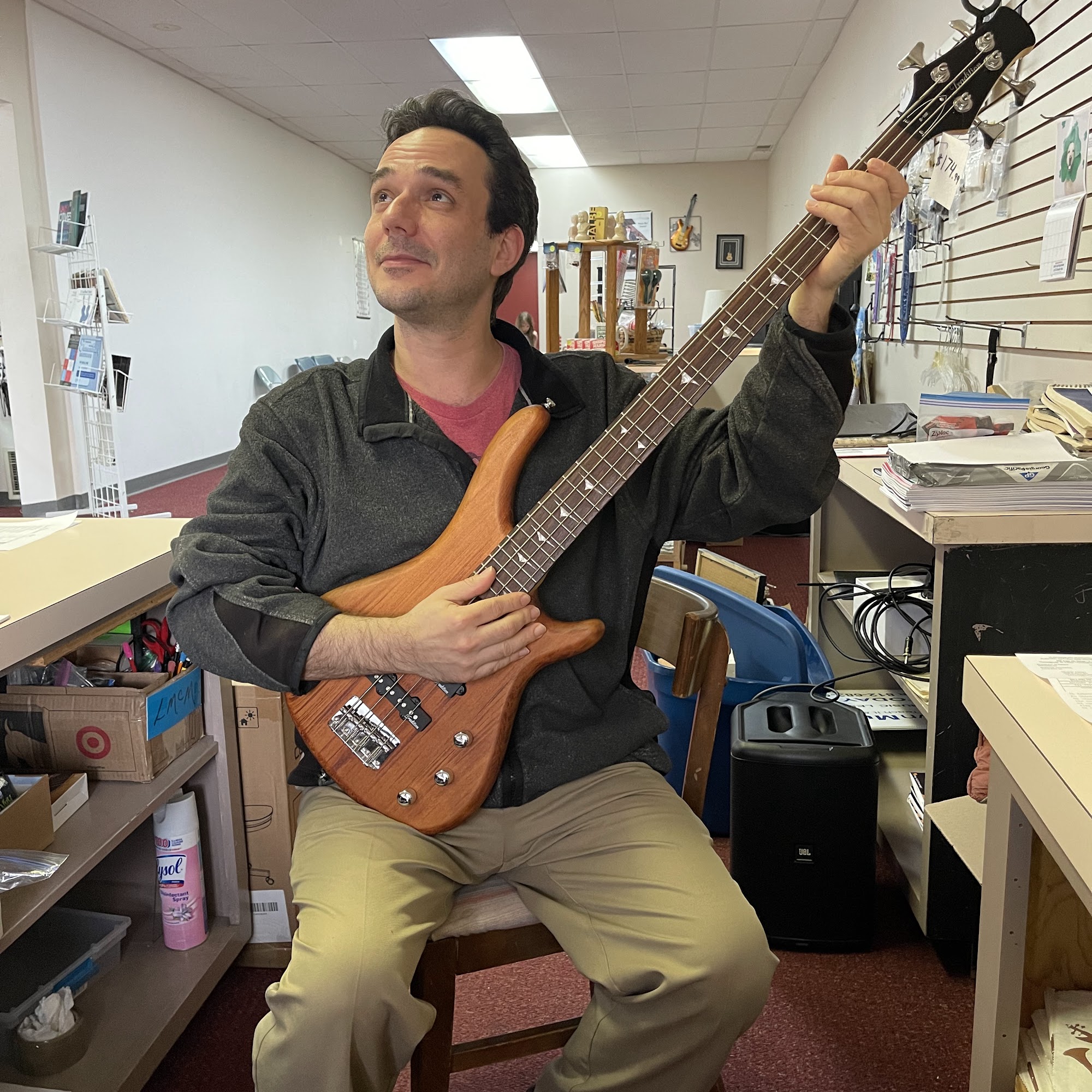LJ's Hometown Music Huntingburg