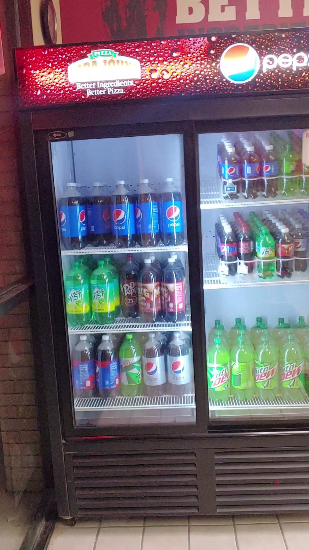 Papa Johns Pizza Menu