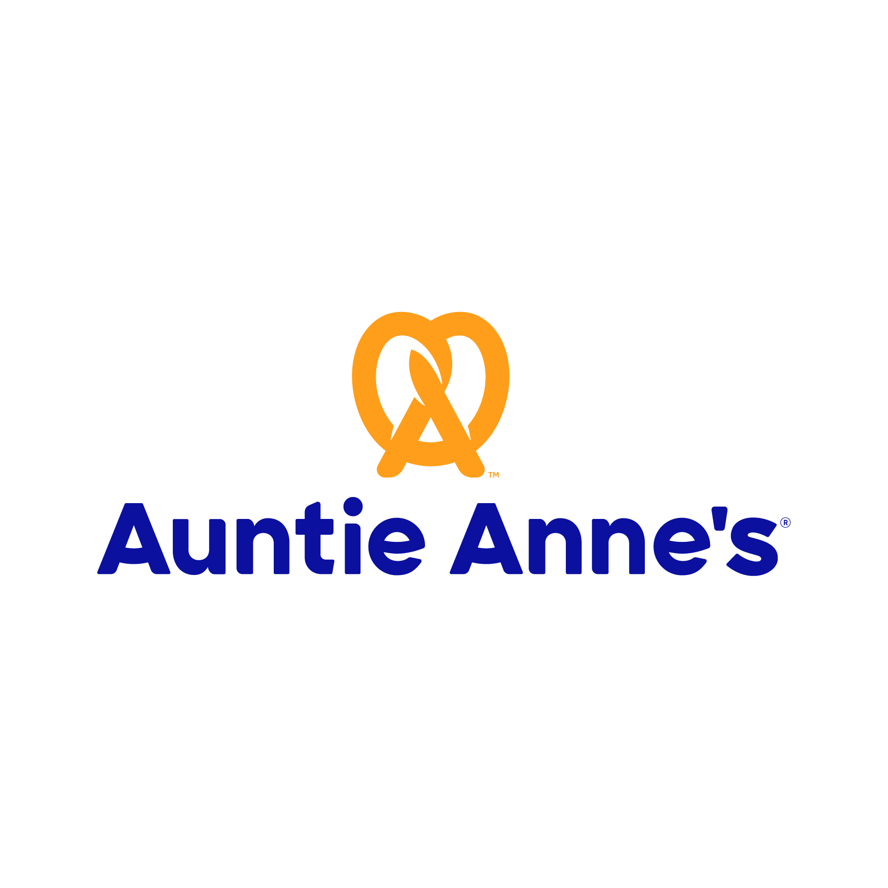 Auntie Anne's Menu