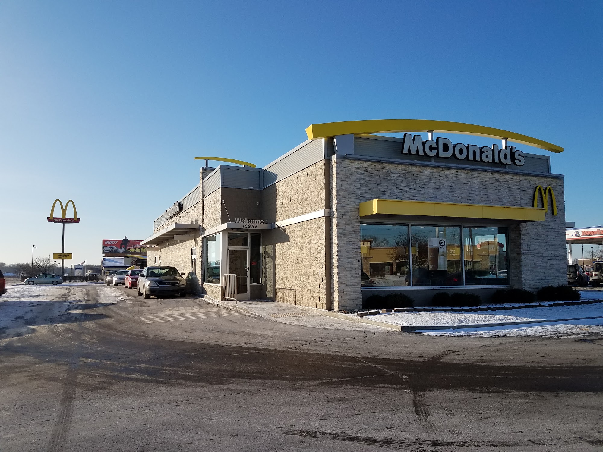 McDonald's