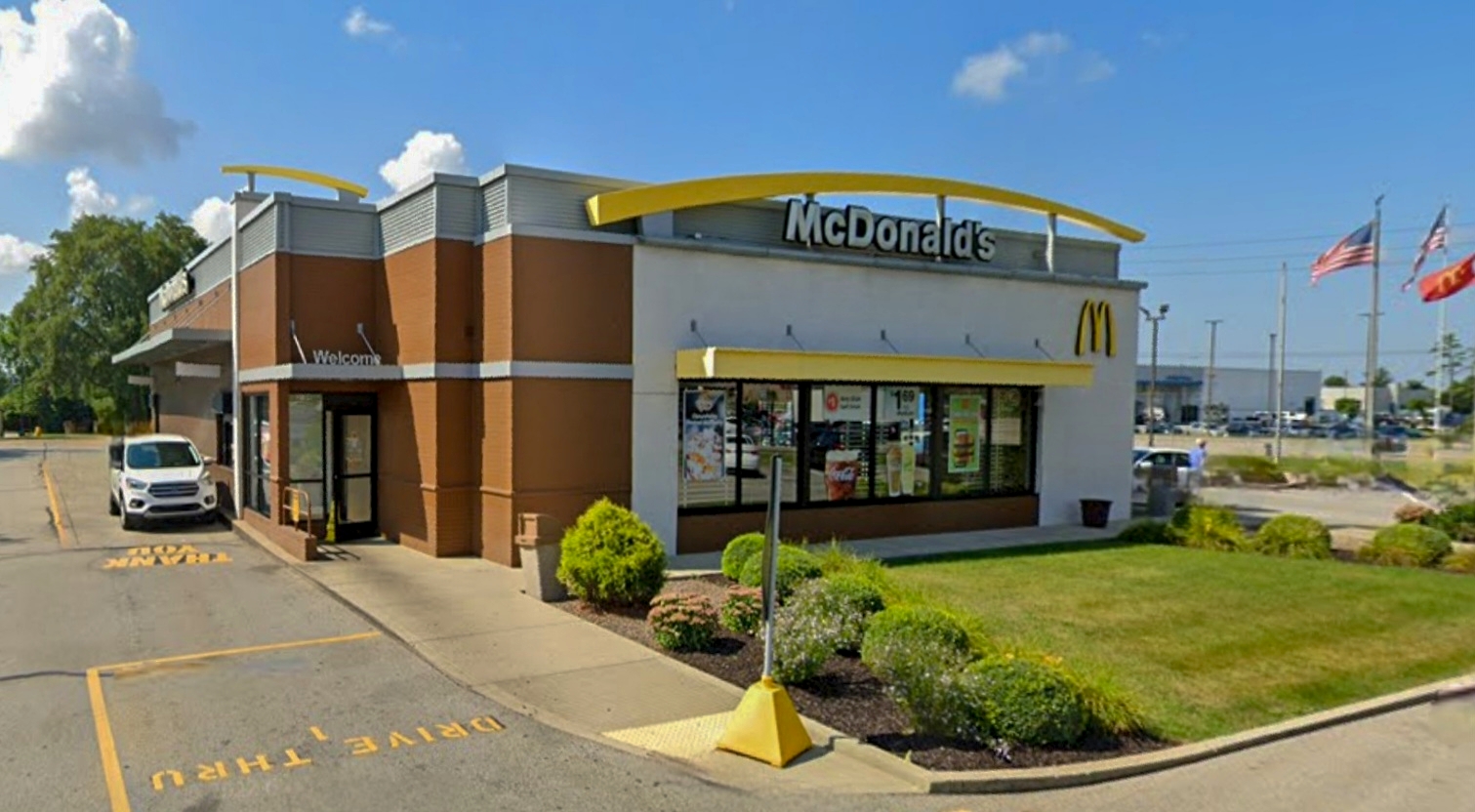 McDonald's