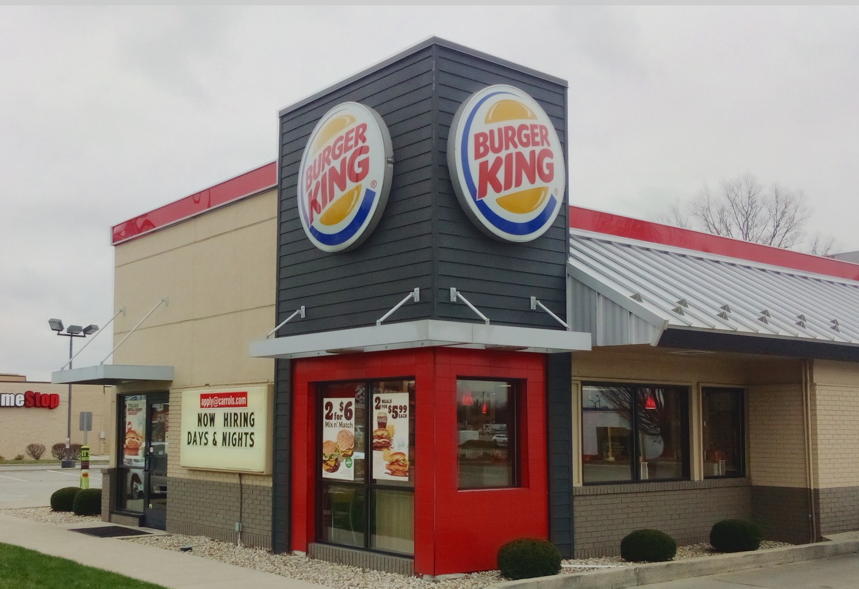 Burger King
