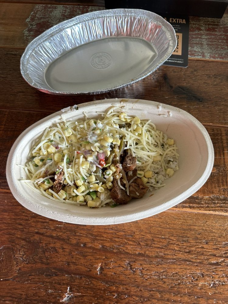 Chipotle Mexican Grill