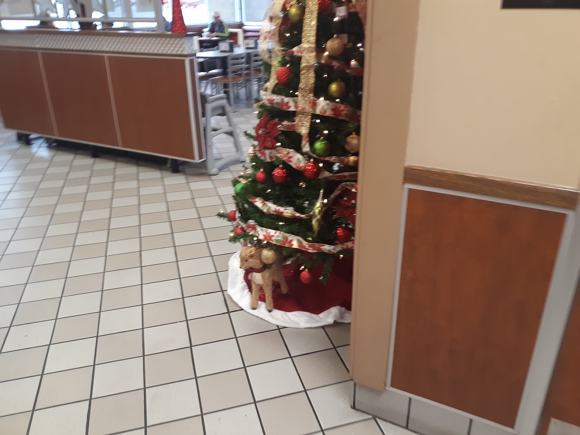 Hardee’s Menu