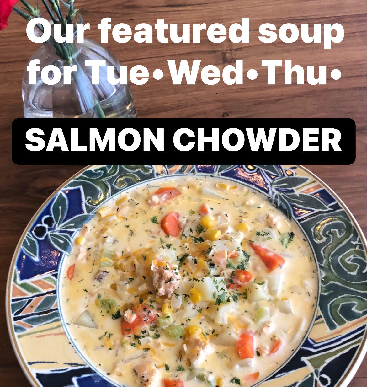 A2Z Cafe (Inside and patio dining or Carry-out to Curbside) Indianapolis