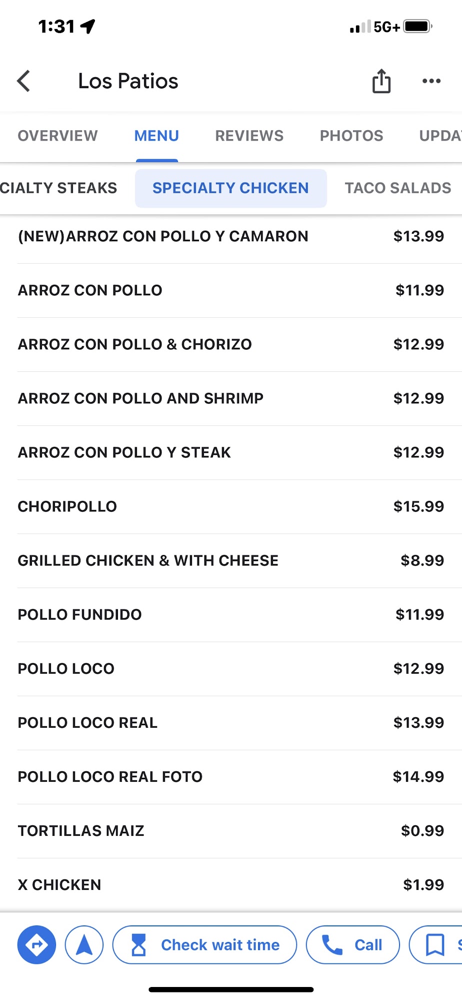 Photo credit: Google