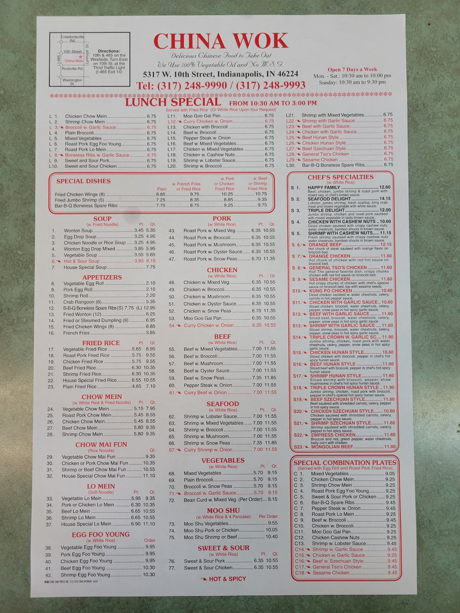 Photo credit: Google