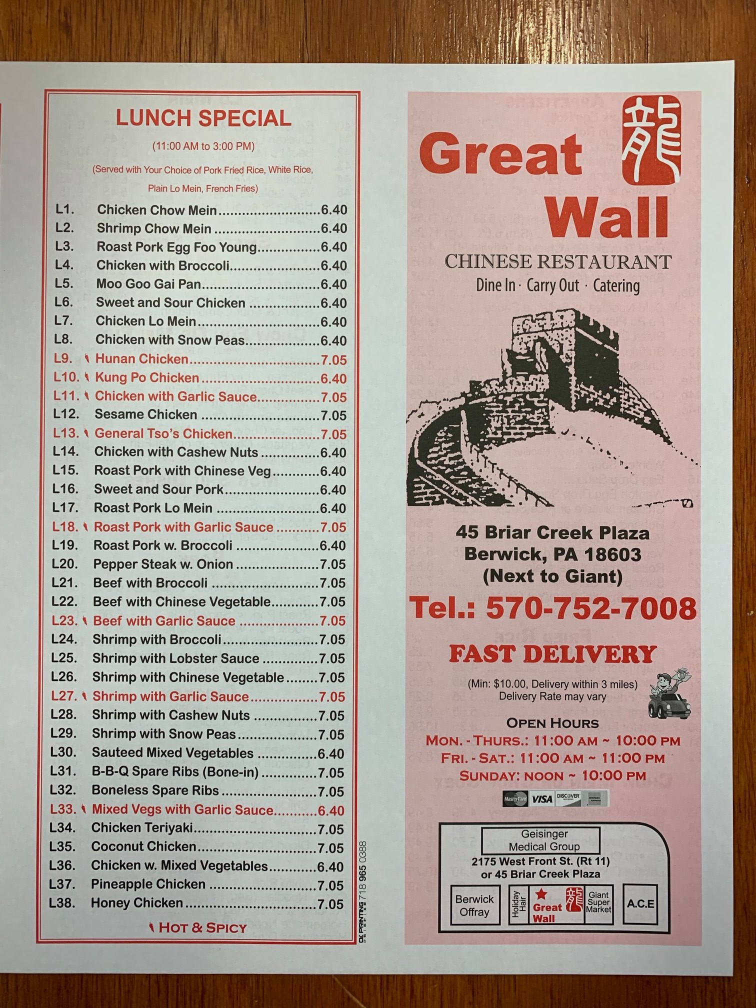 Photo credit: Facebook