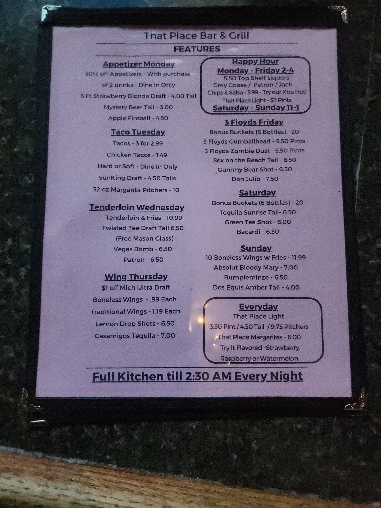 Photo credit: Google