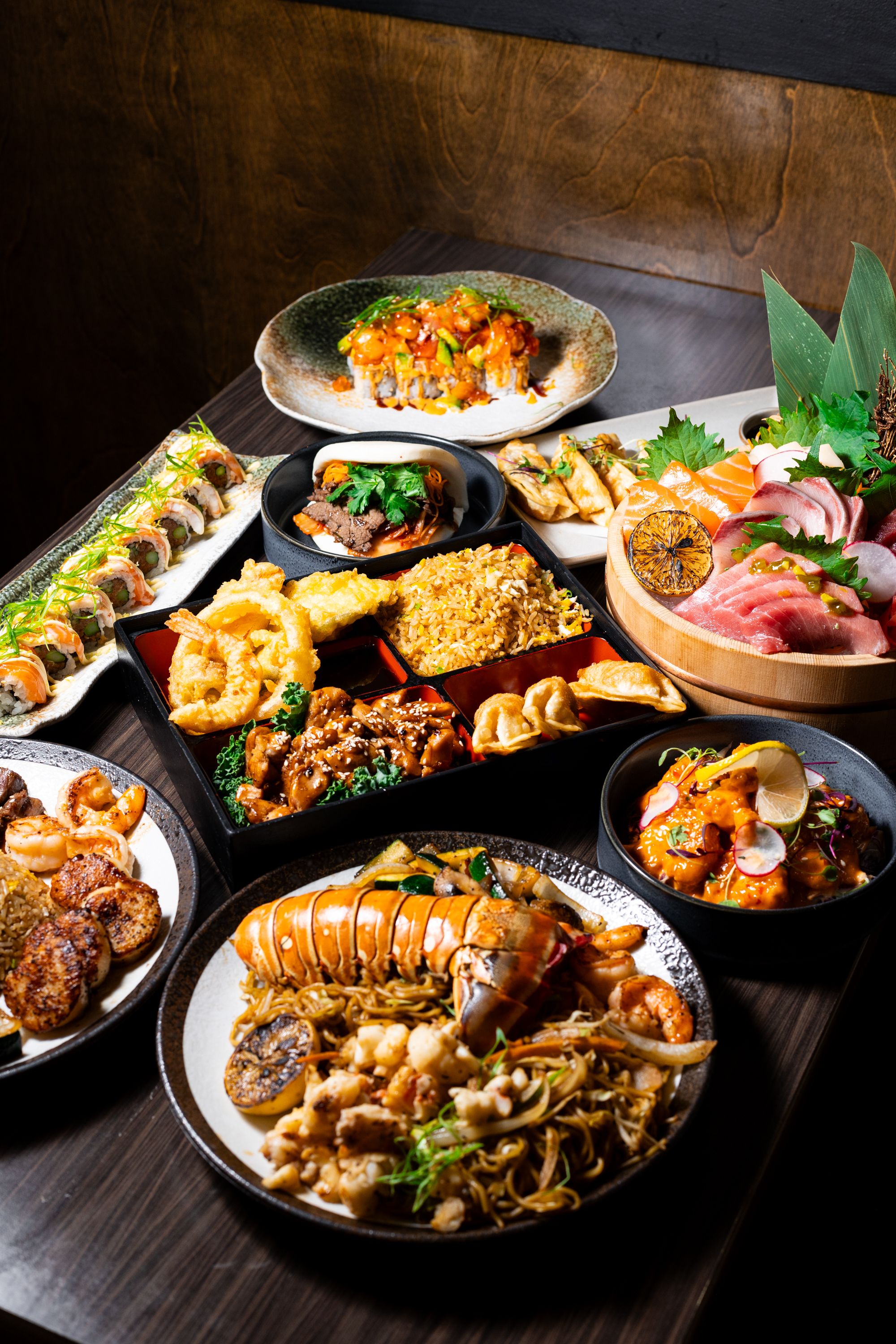 Photo credit: opentable