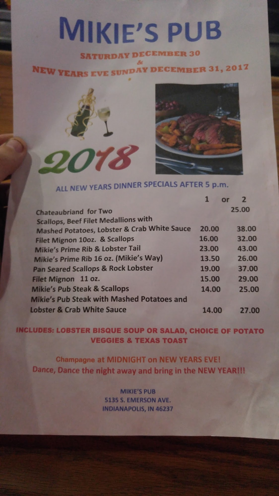 Photo credit: Google