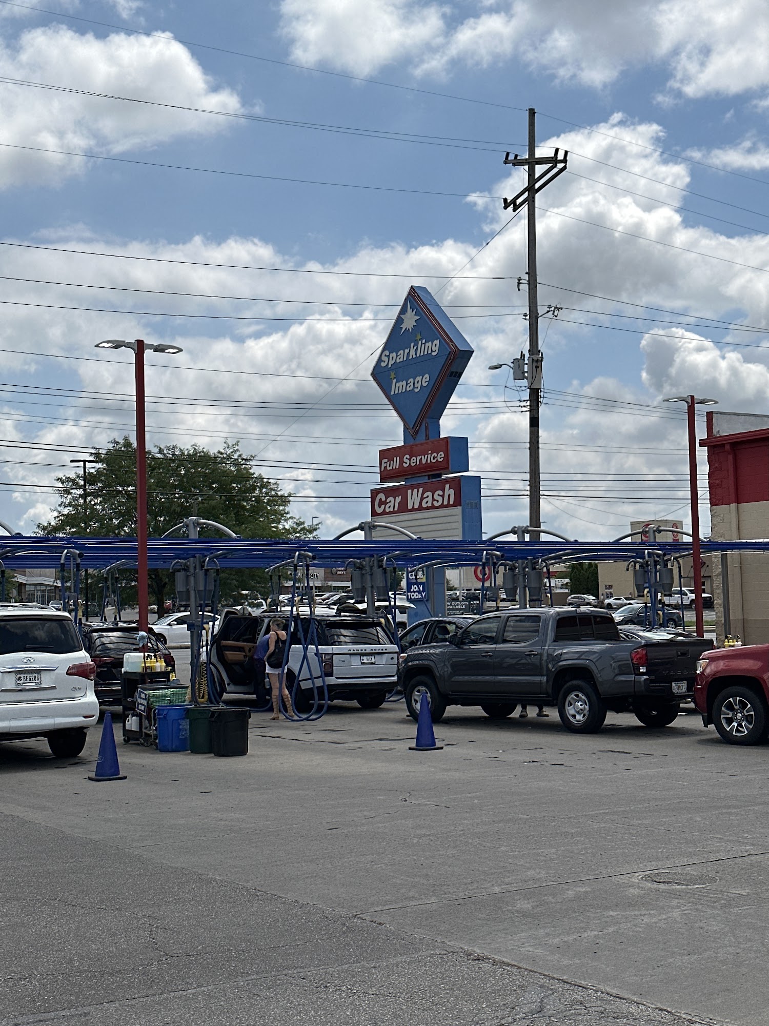 Sparkling Image Car Wash Coupons Indianapolis