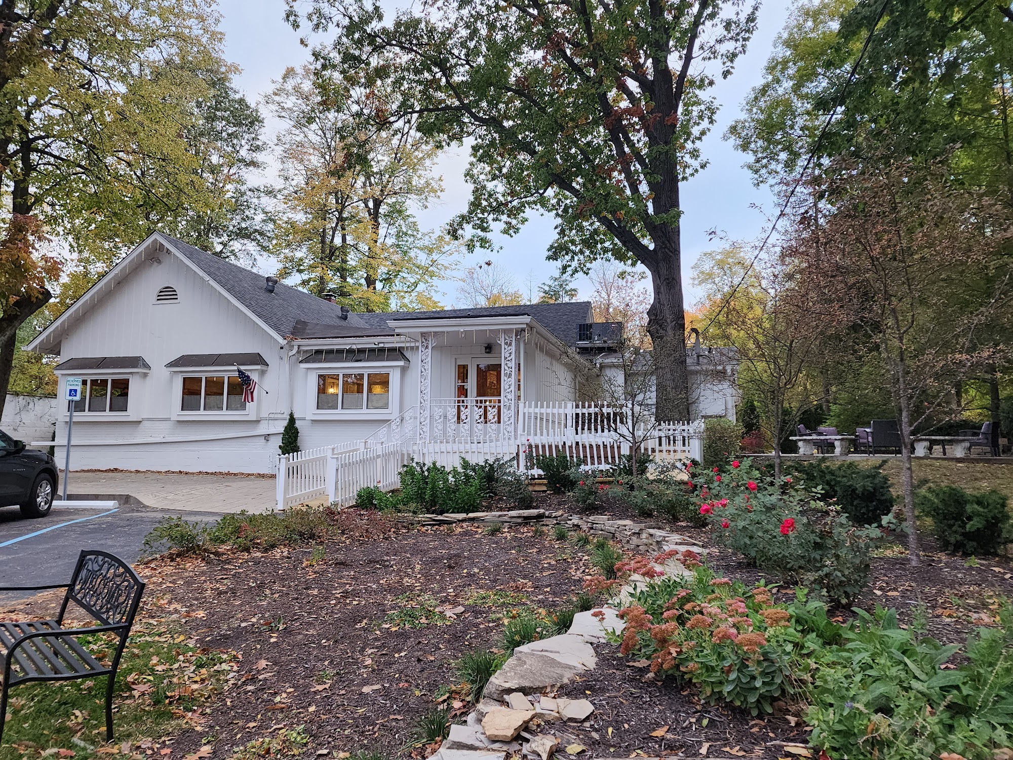 Hollyhock Hill 8110 N College Ave, Indianapolis, IN 46240