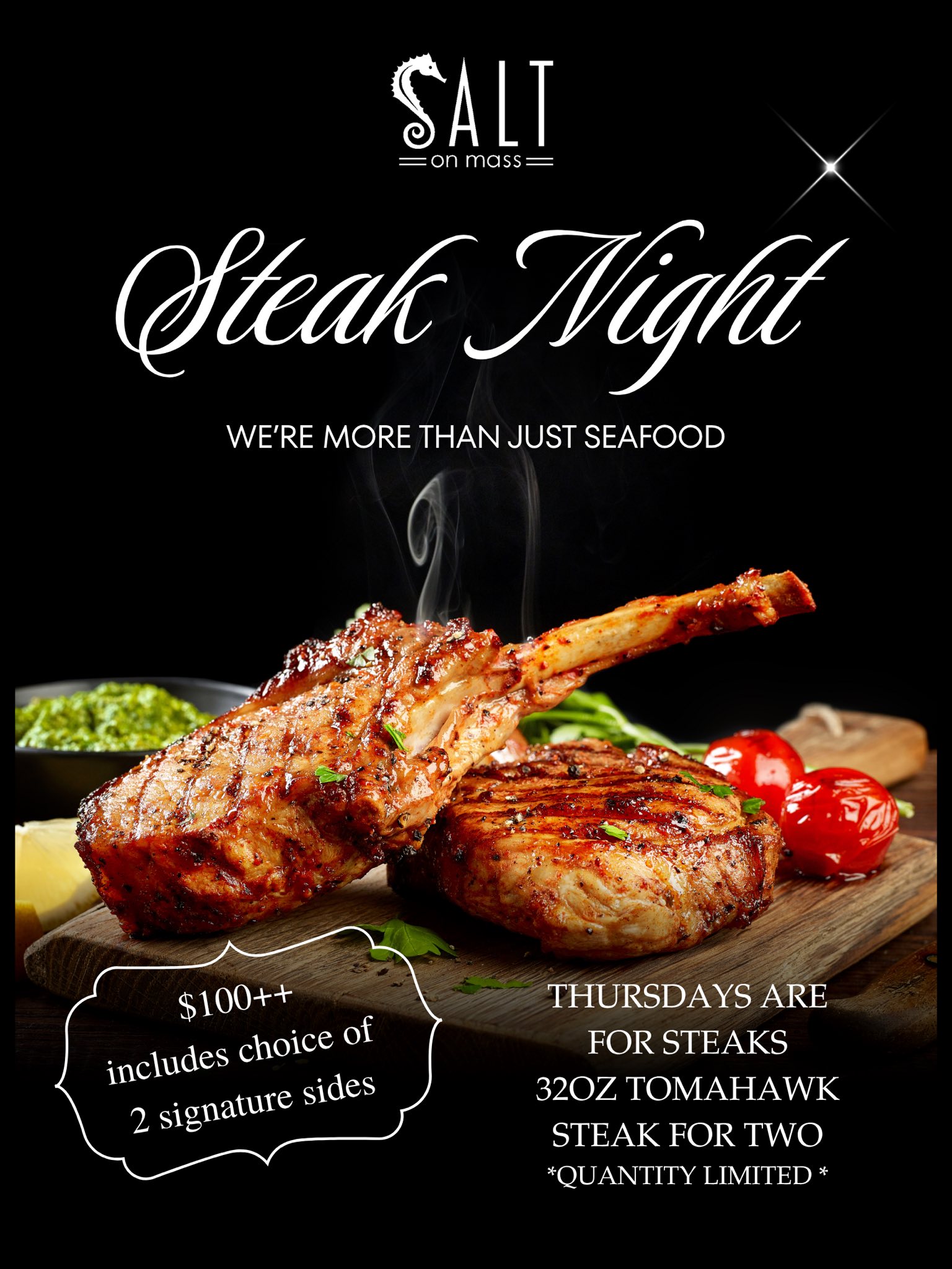 Salt on Mass Indianapolis