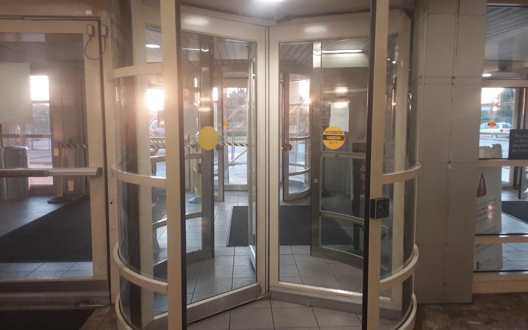 IU Health University Hospital Menu