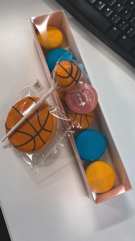 Sweet Escape Cake Company Menu