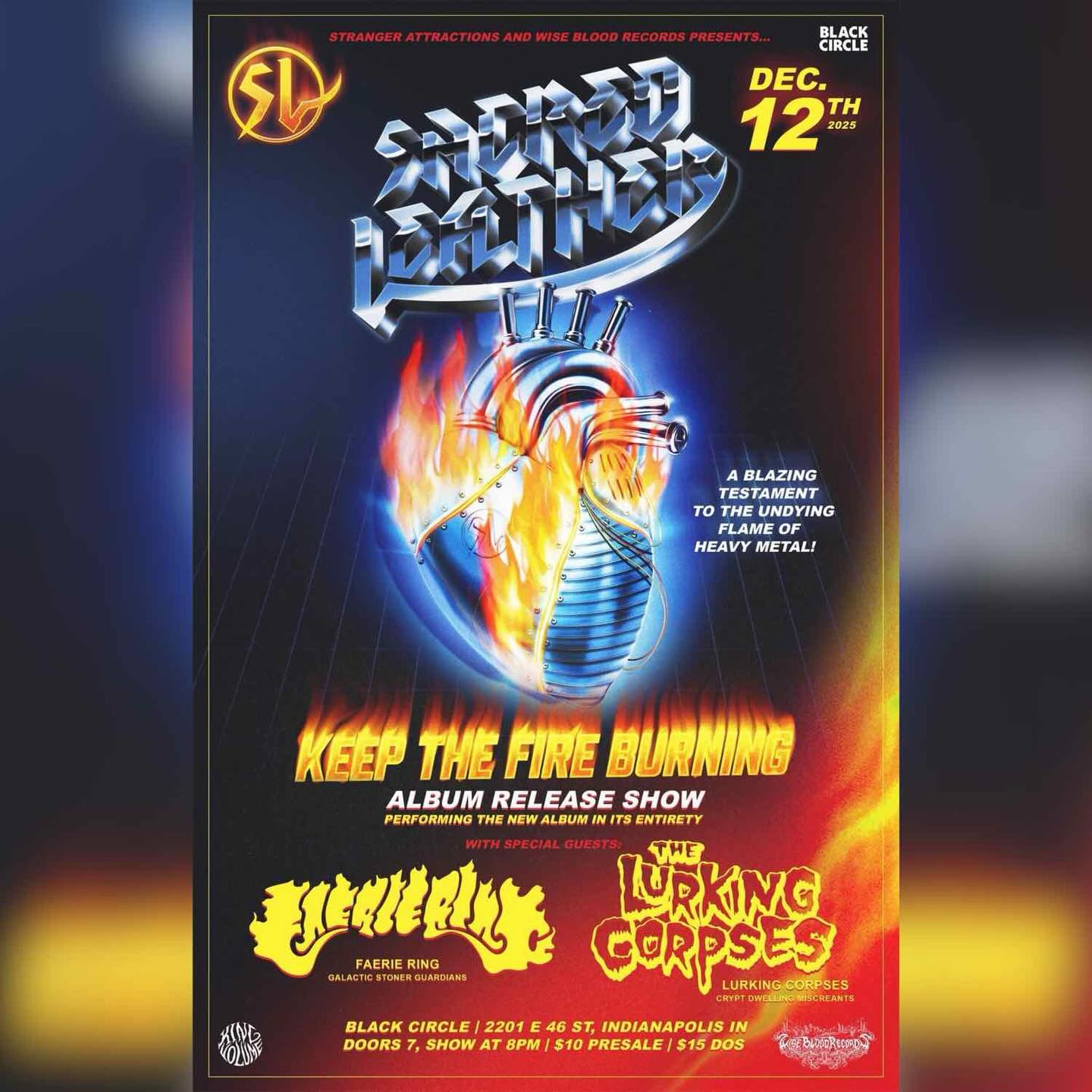 Black Circle Indianapolis