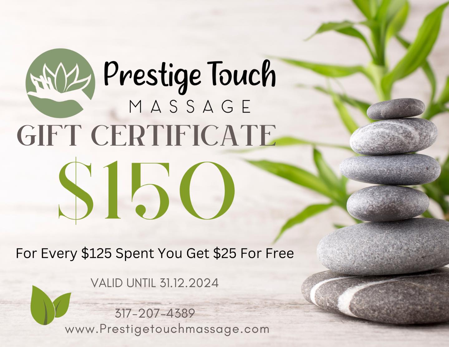 Corporate Touch Massage