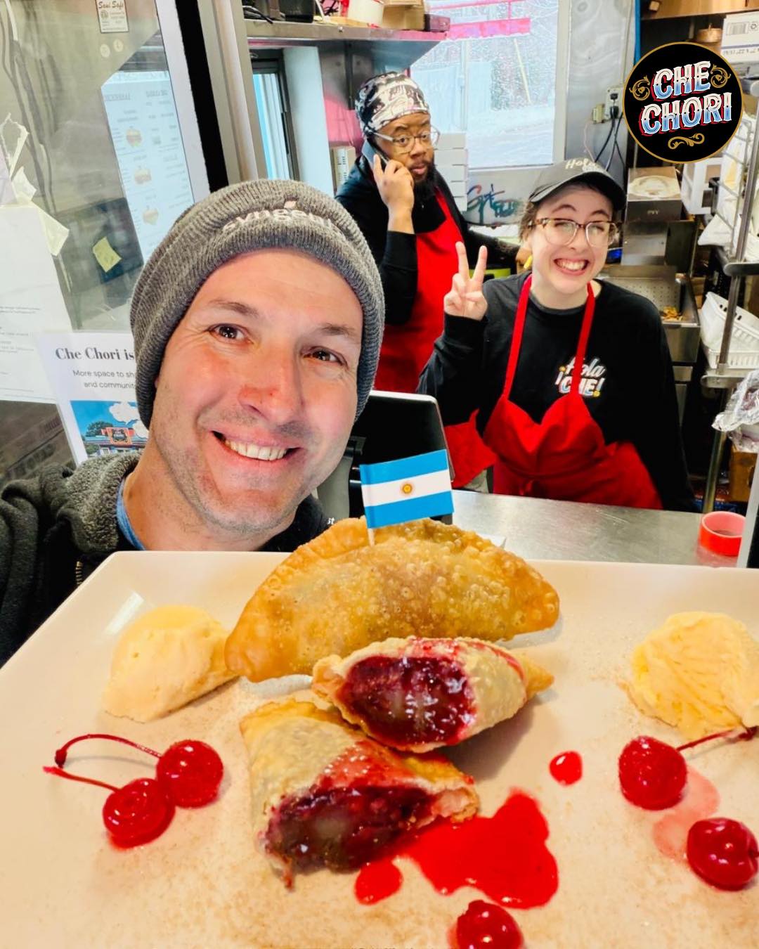 Che Chori Indianapolis