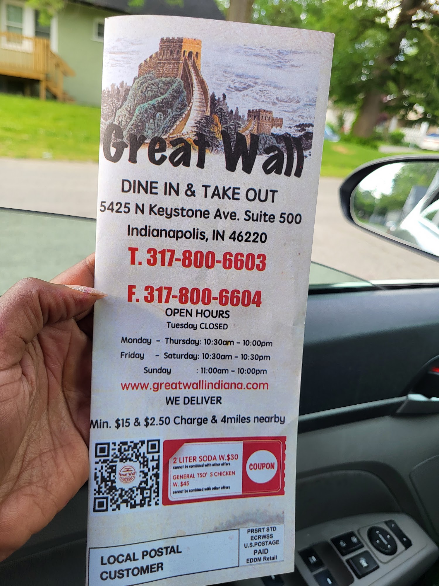 Photo credit: Google