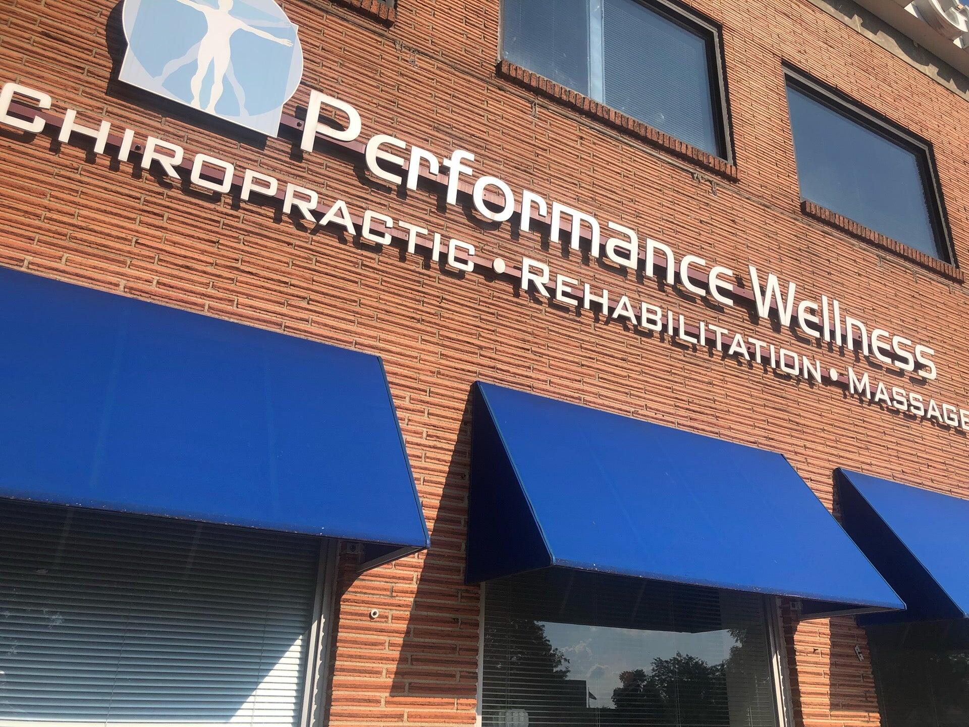 Performance Wellness