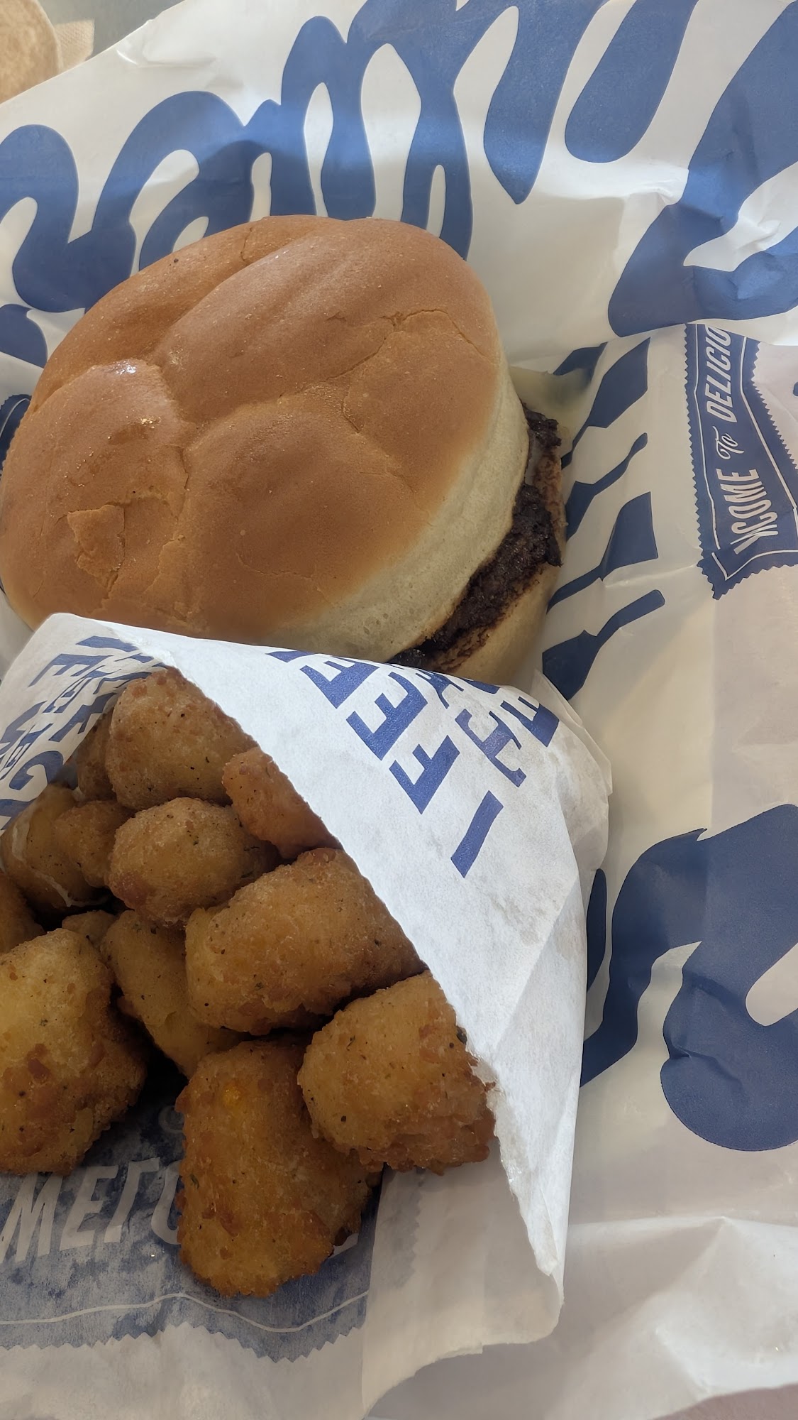 Culver’s Menu