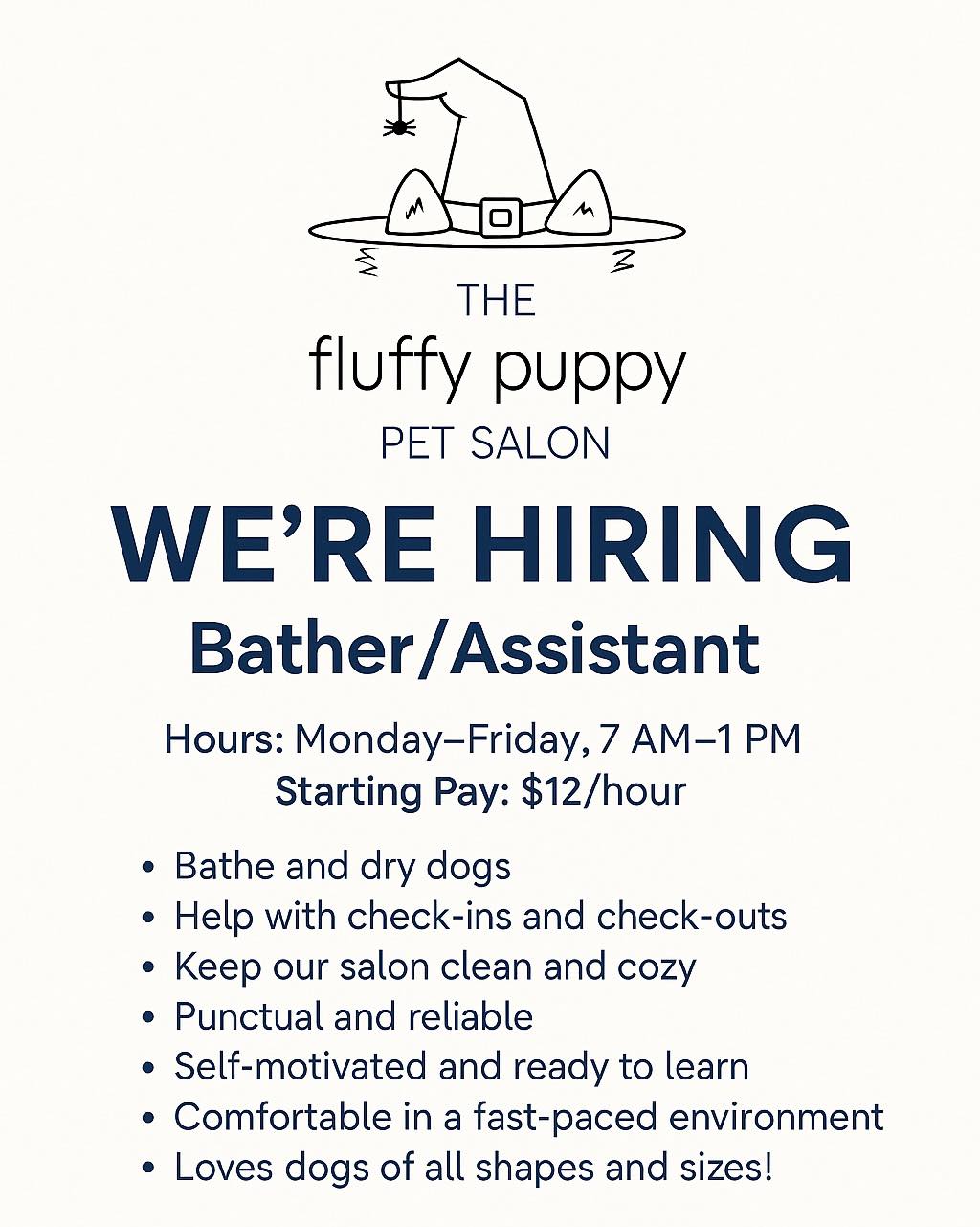 The Fluffy Puppy Indianapolis