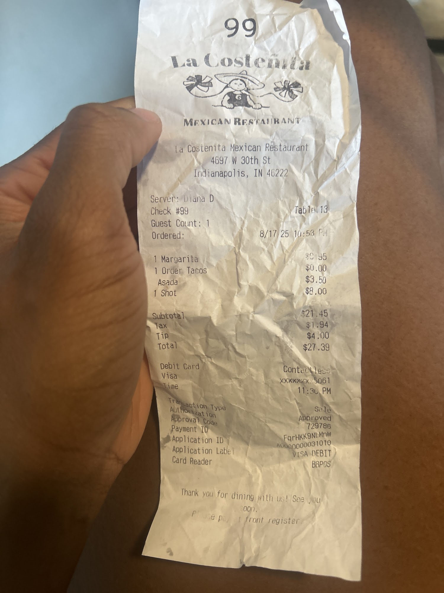 Photo credit: Google