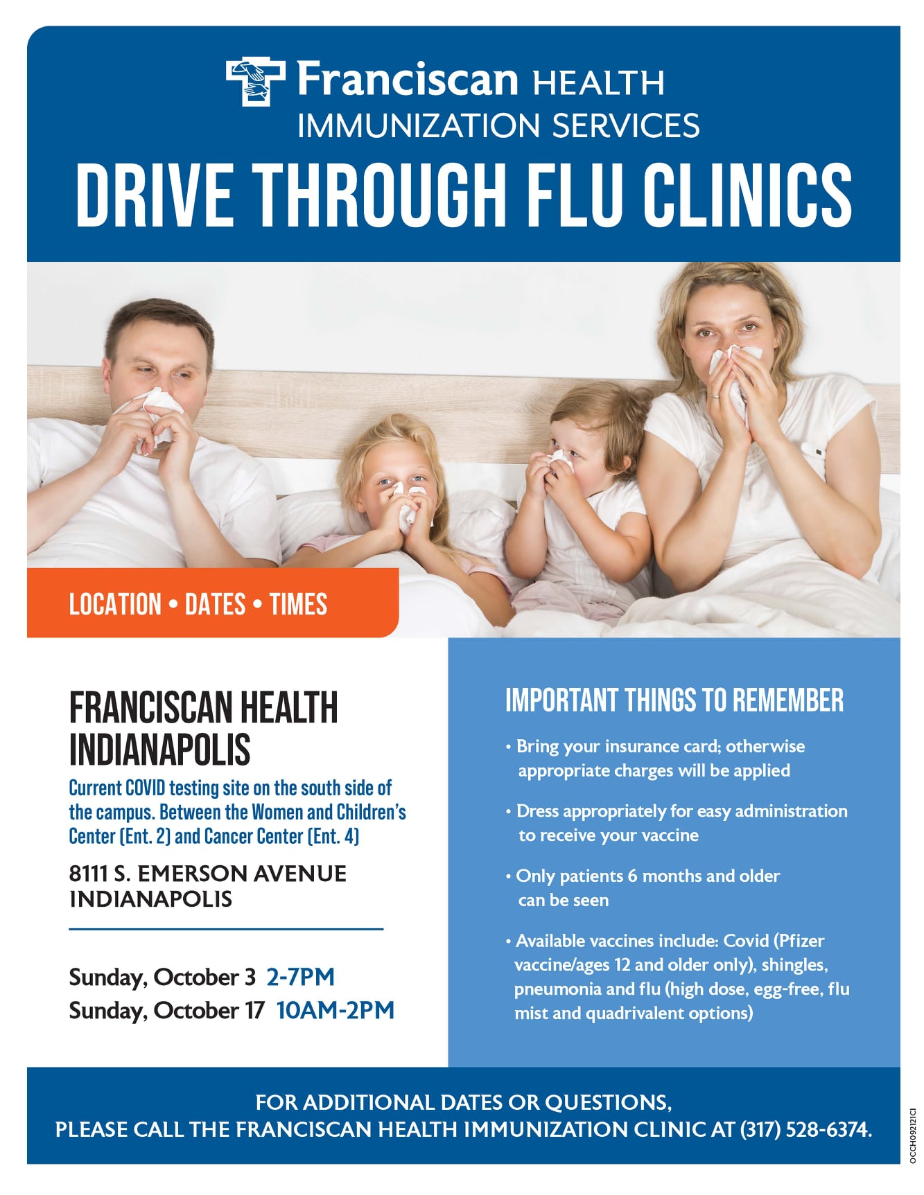 St Francis Outpatient Lab