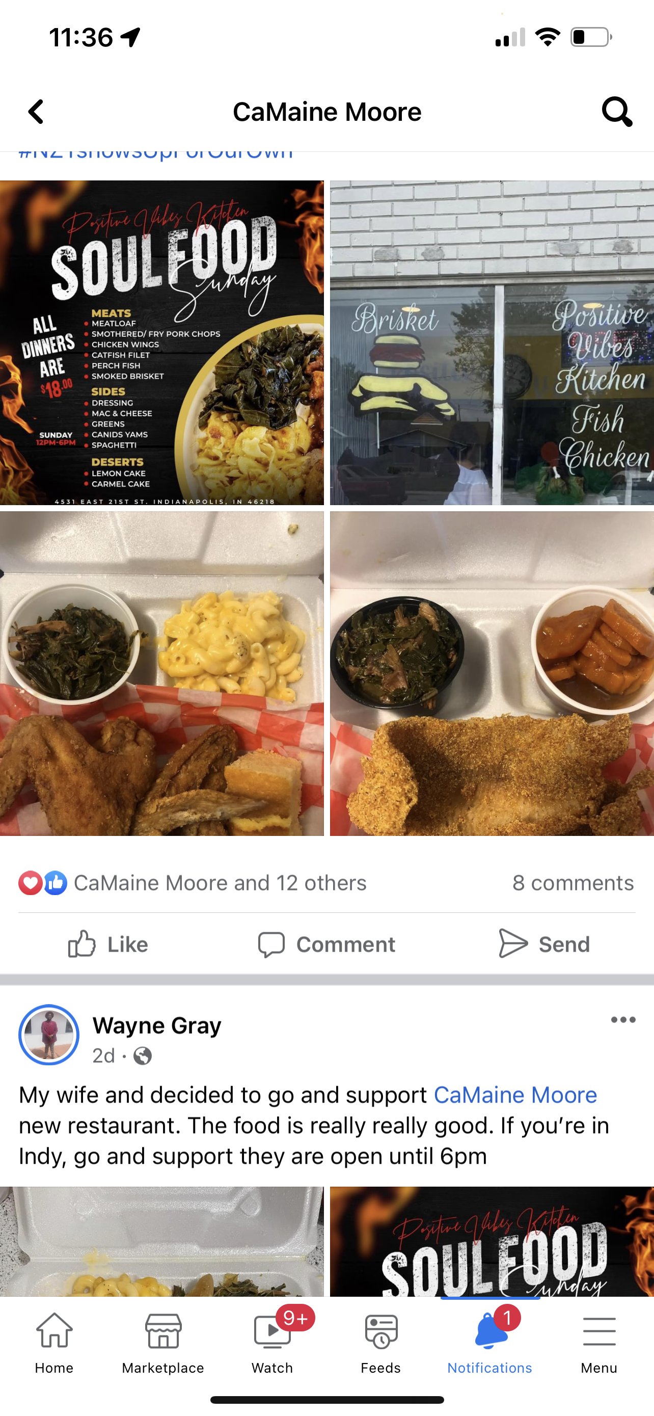 Photo credit: Facebook