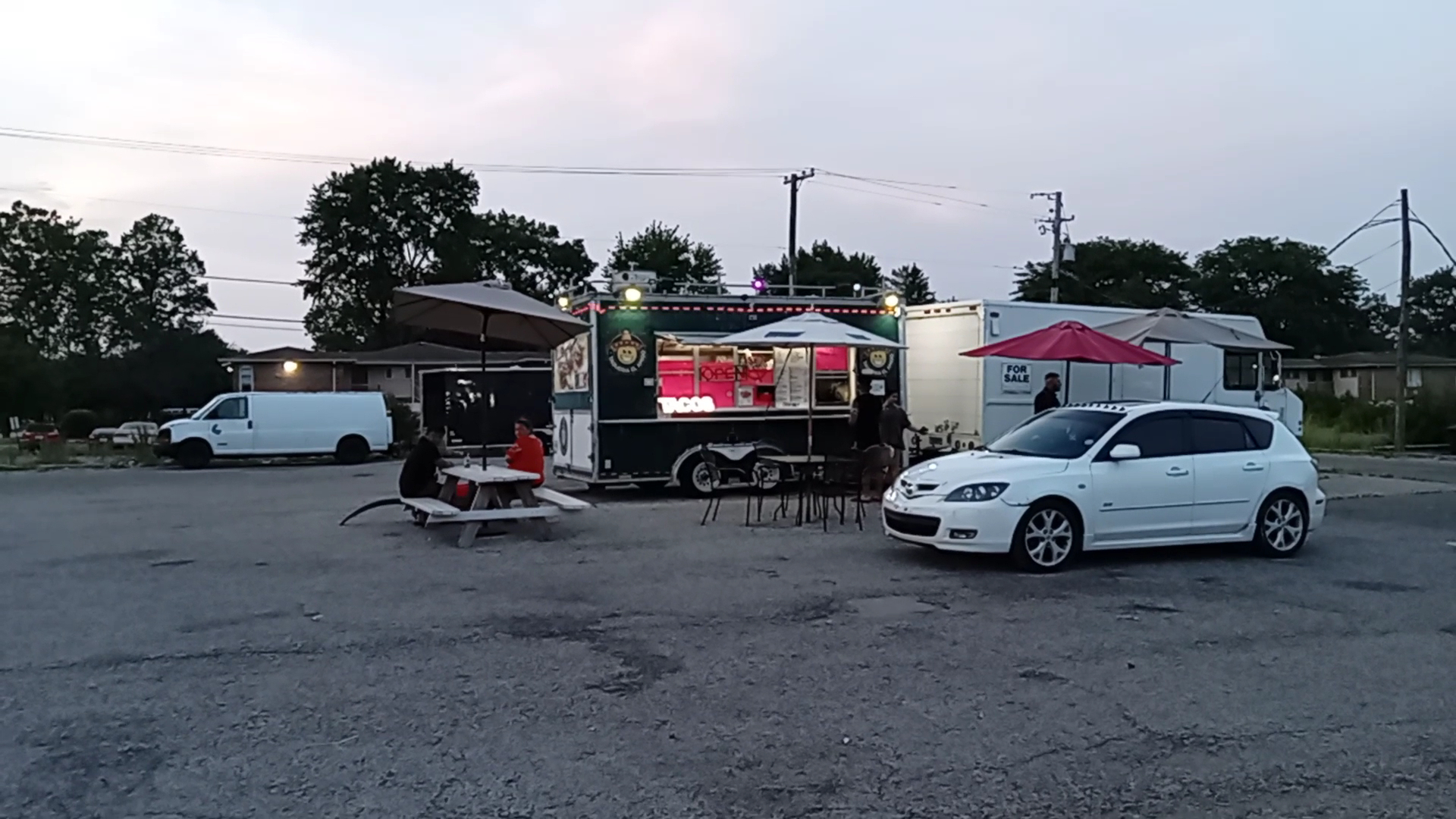 Taqueria el amigo Menu