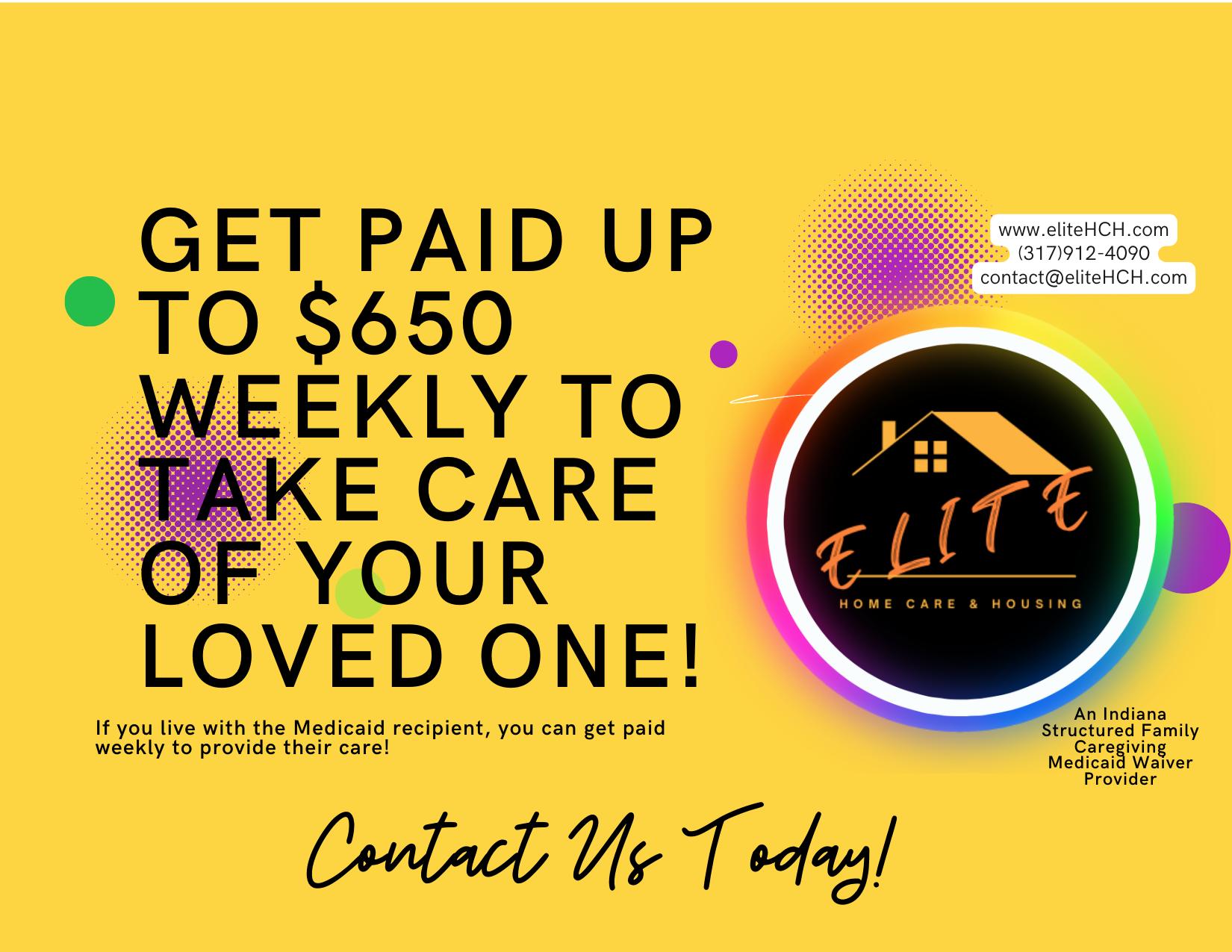 Elite Private Home Care