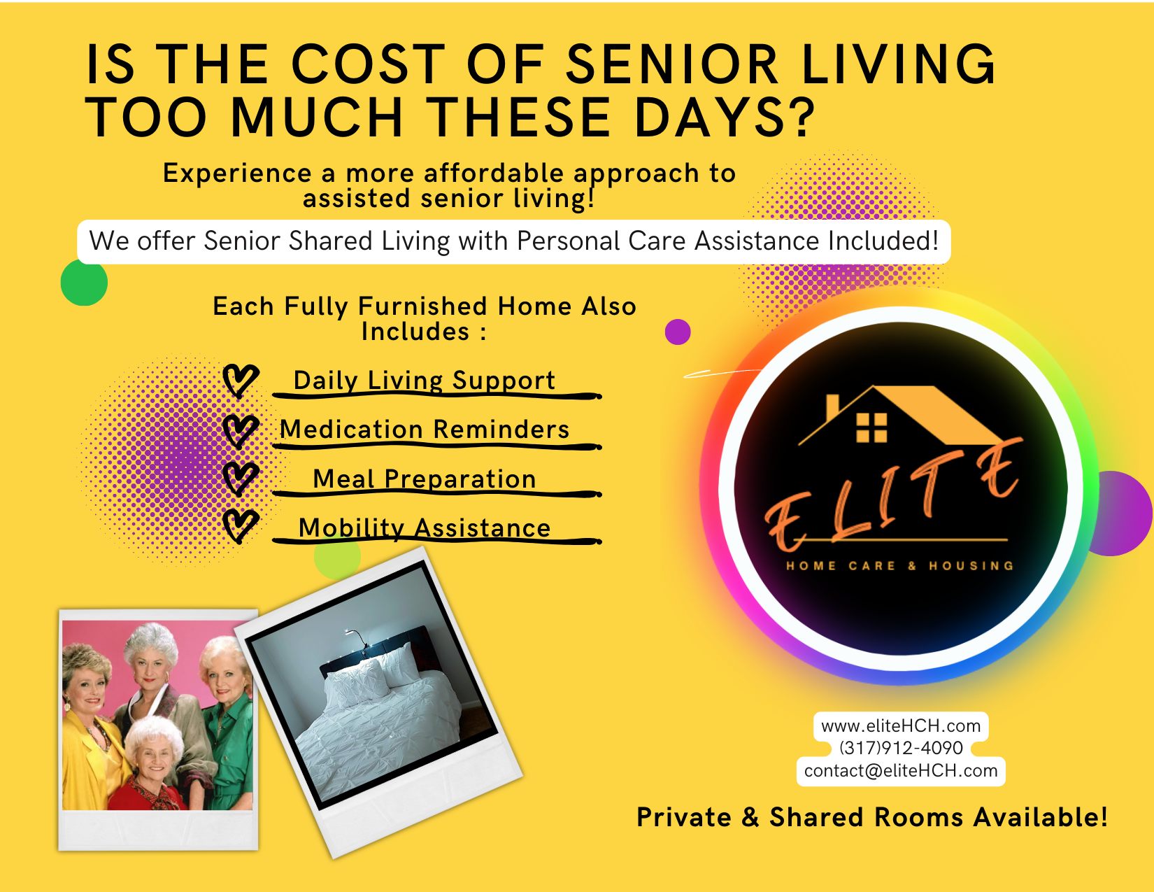 Elite Private Home Care