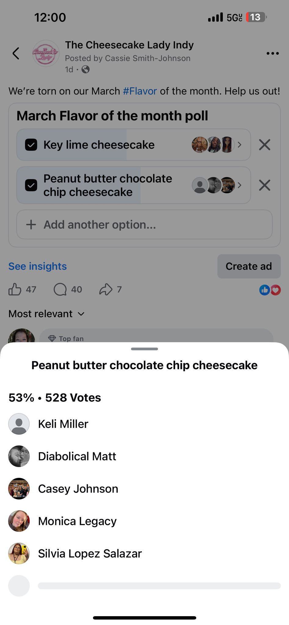 Photo credit: facebook