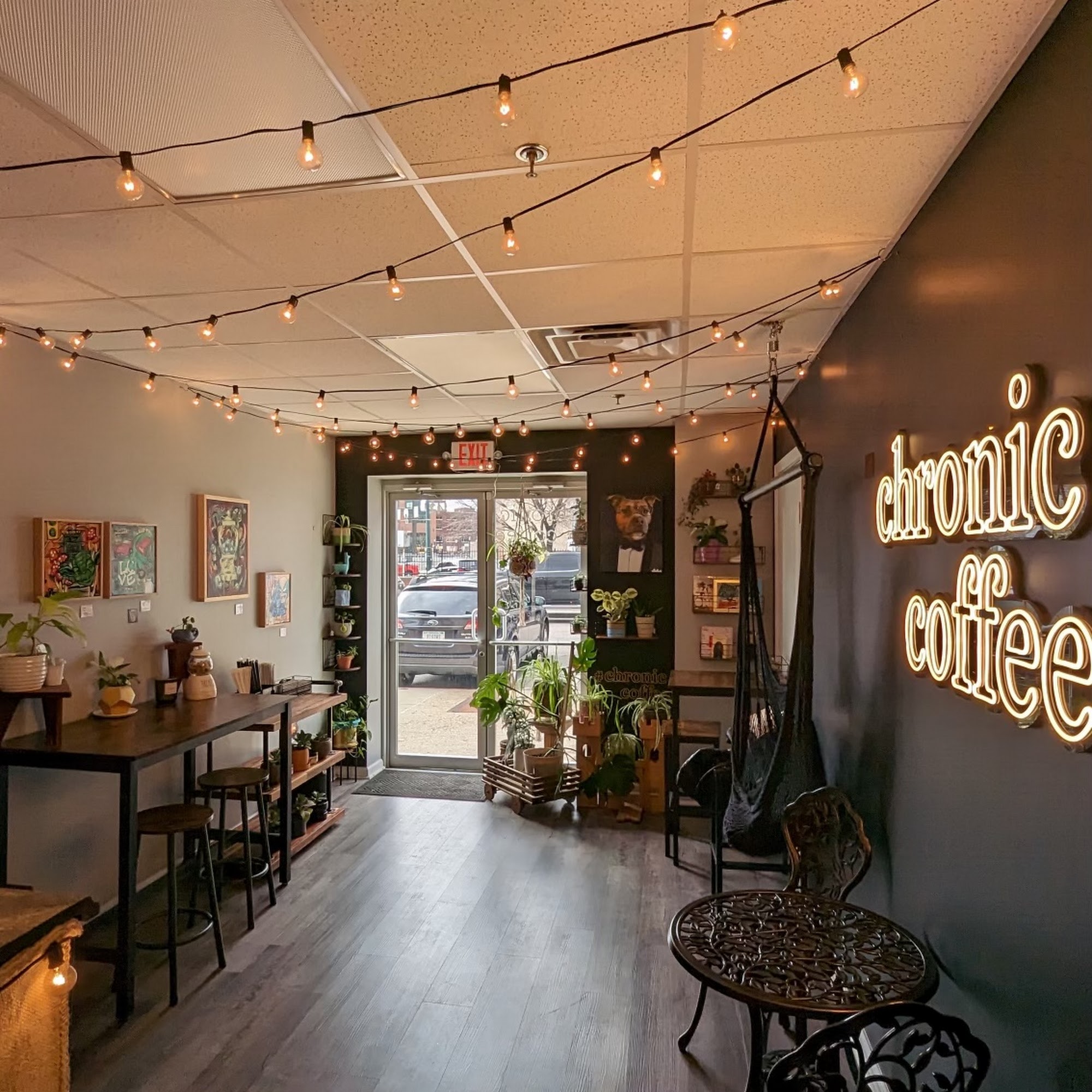 chronic coffee & smoothies Indianapolis