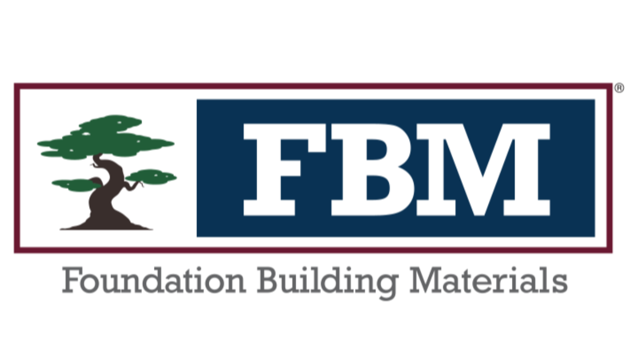 Foundation building materials