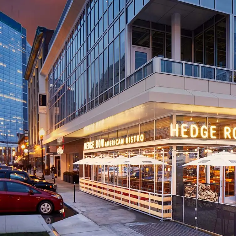 Photo credit: opentable