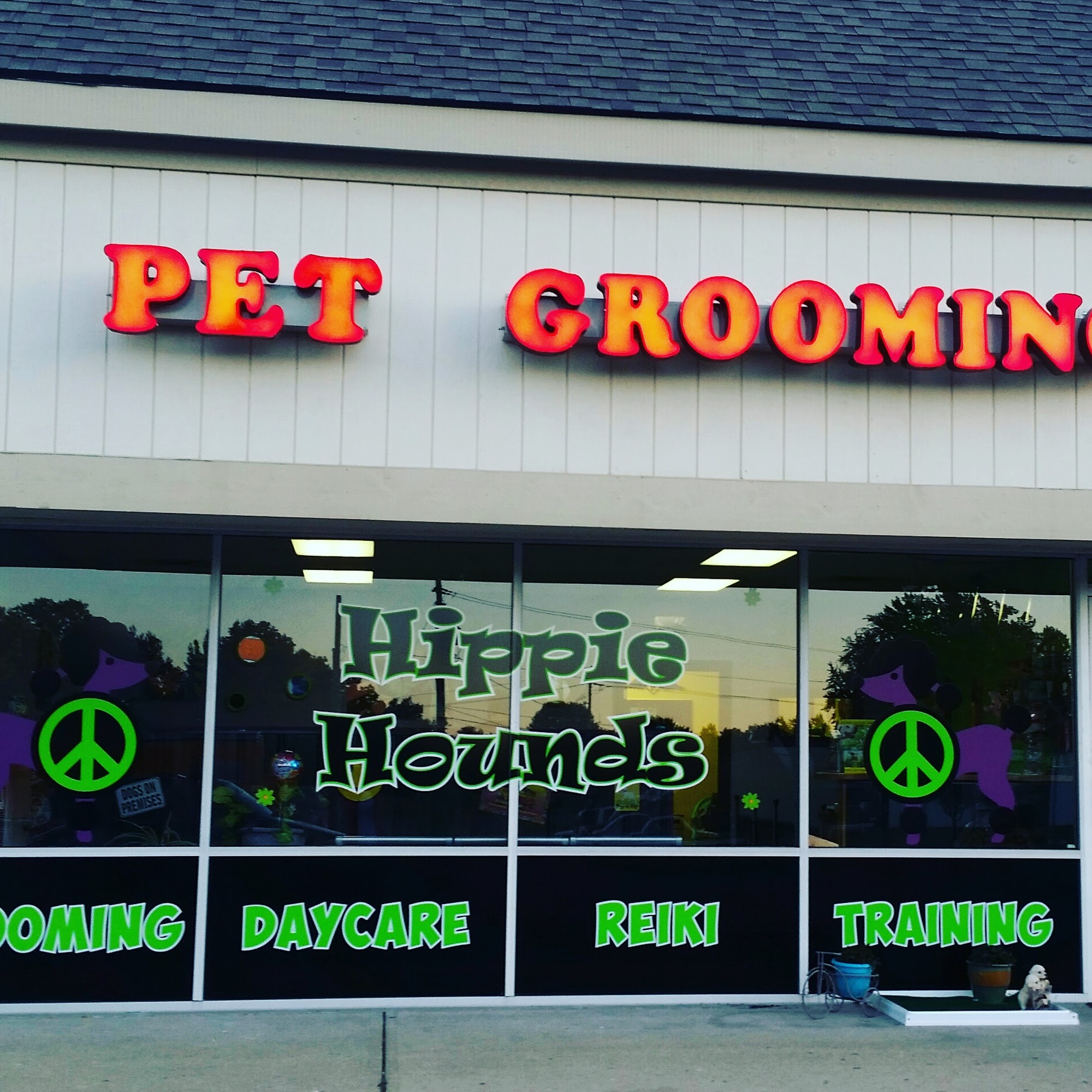 Hippie Hounds Dog Grooming and Training Indianapolis