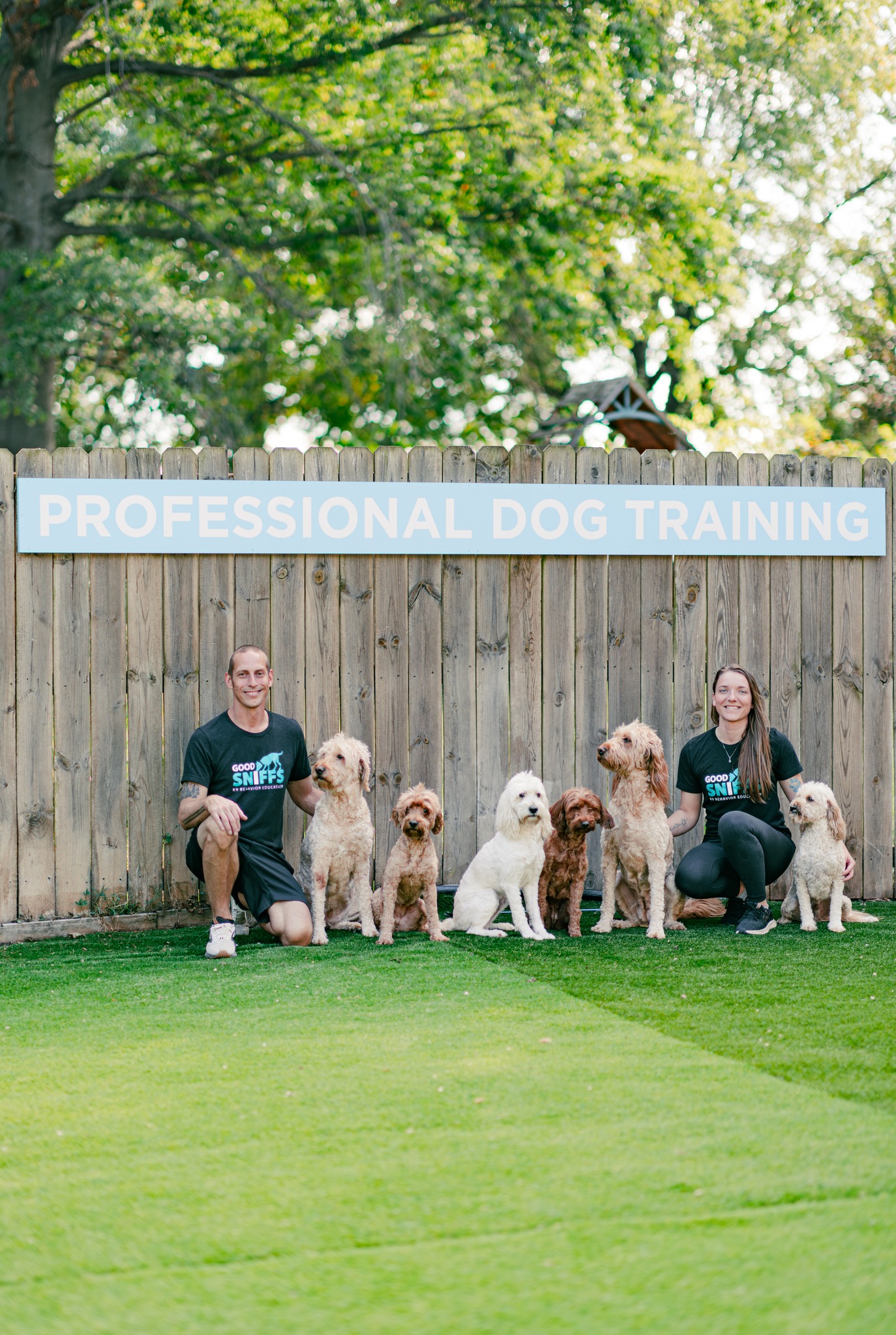 Purpose Driven K9 Dog Training Indianapolis