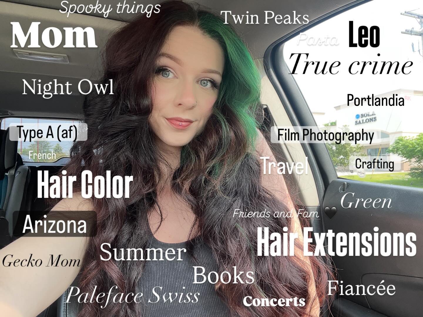 Nicole Michelle Hair