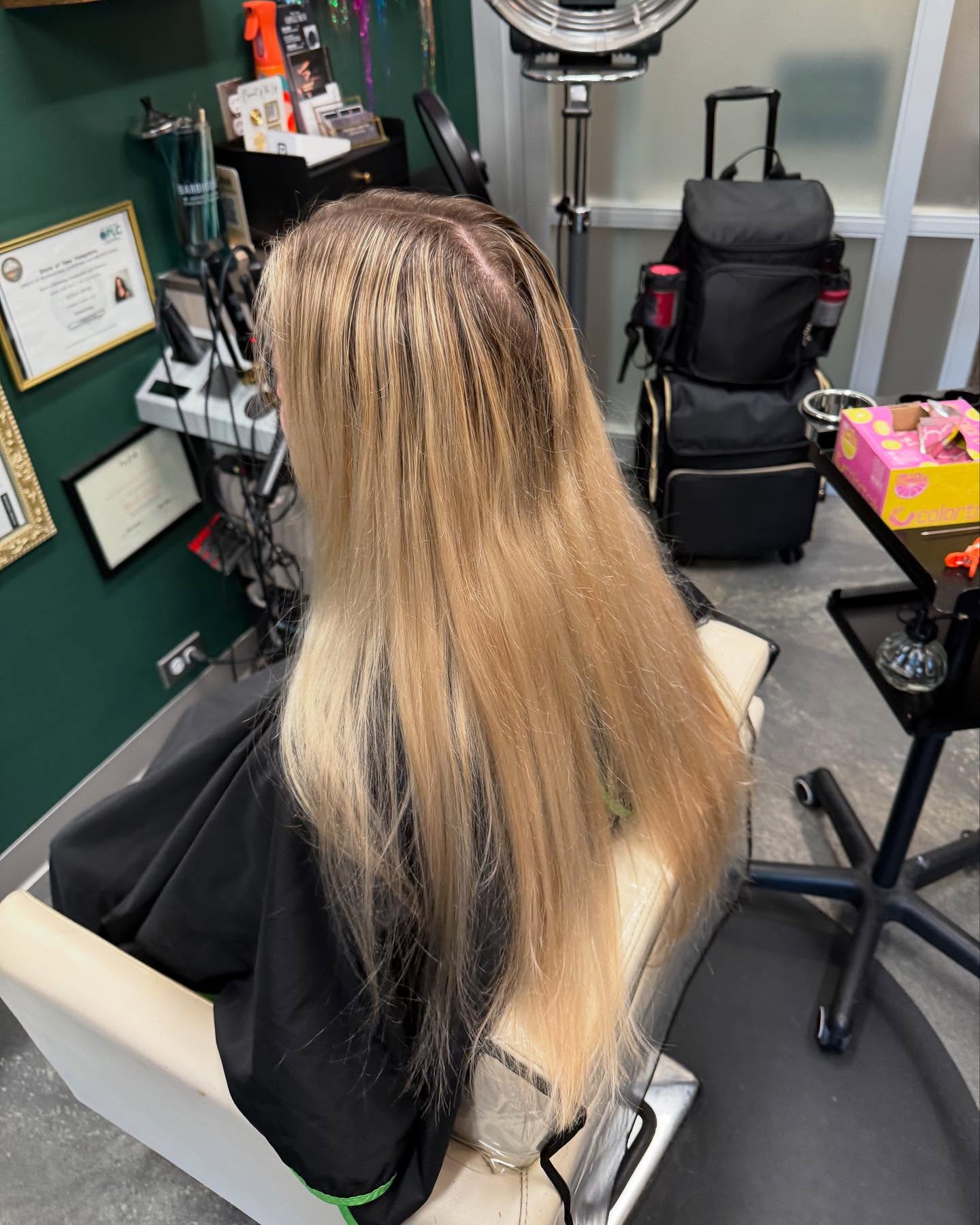 Nicole Michelle Hair