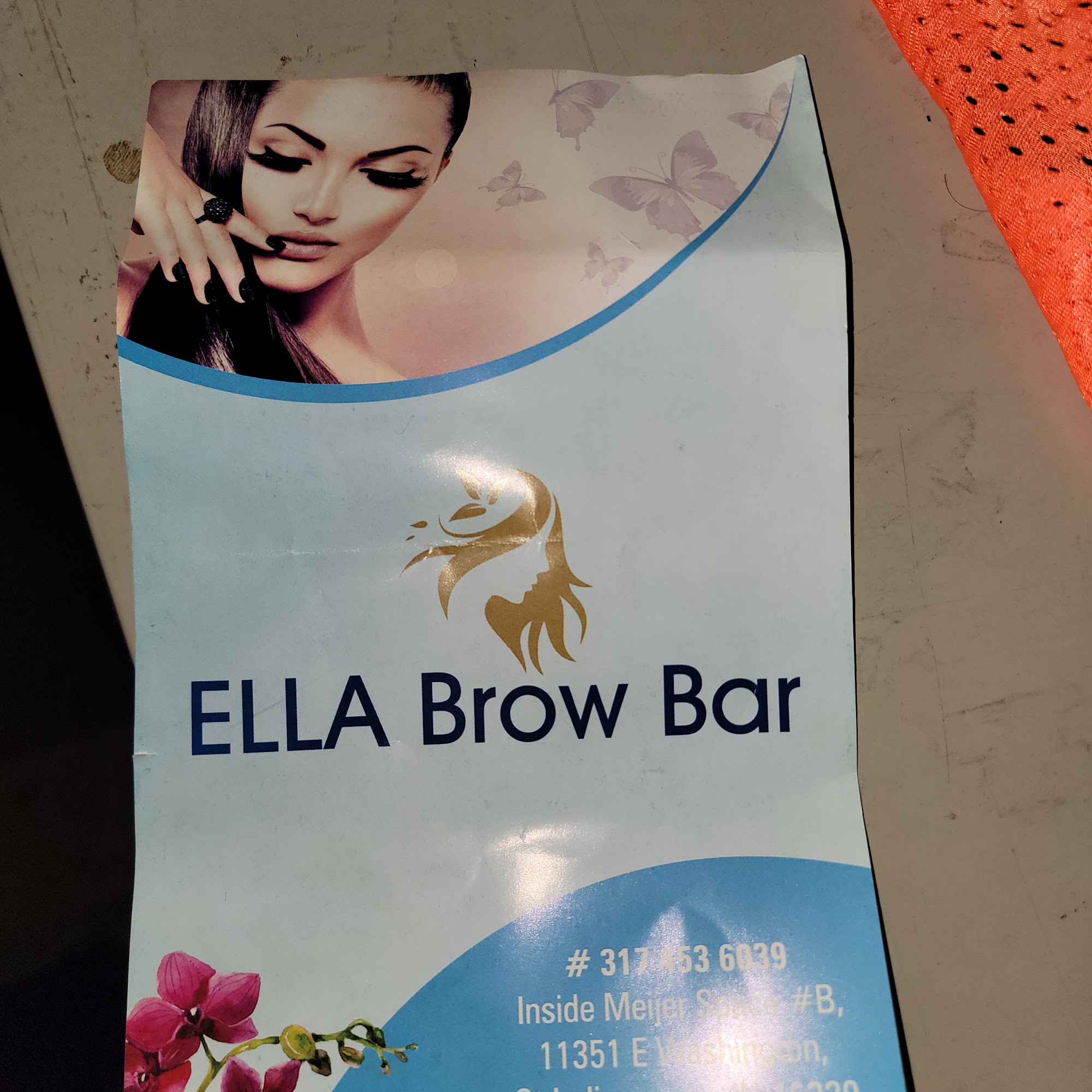 Ella Brow Bar