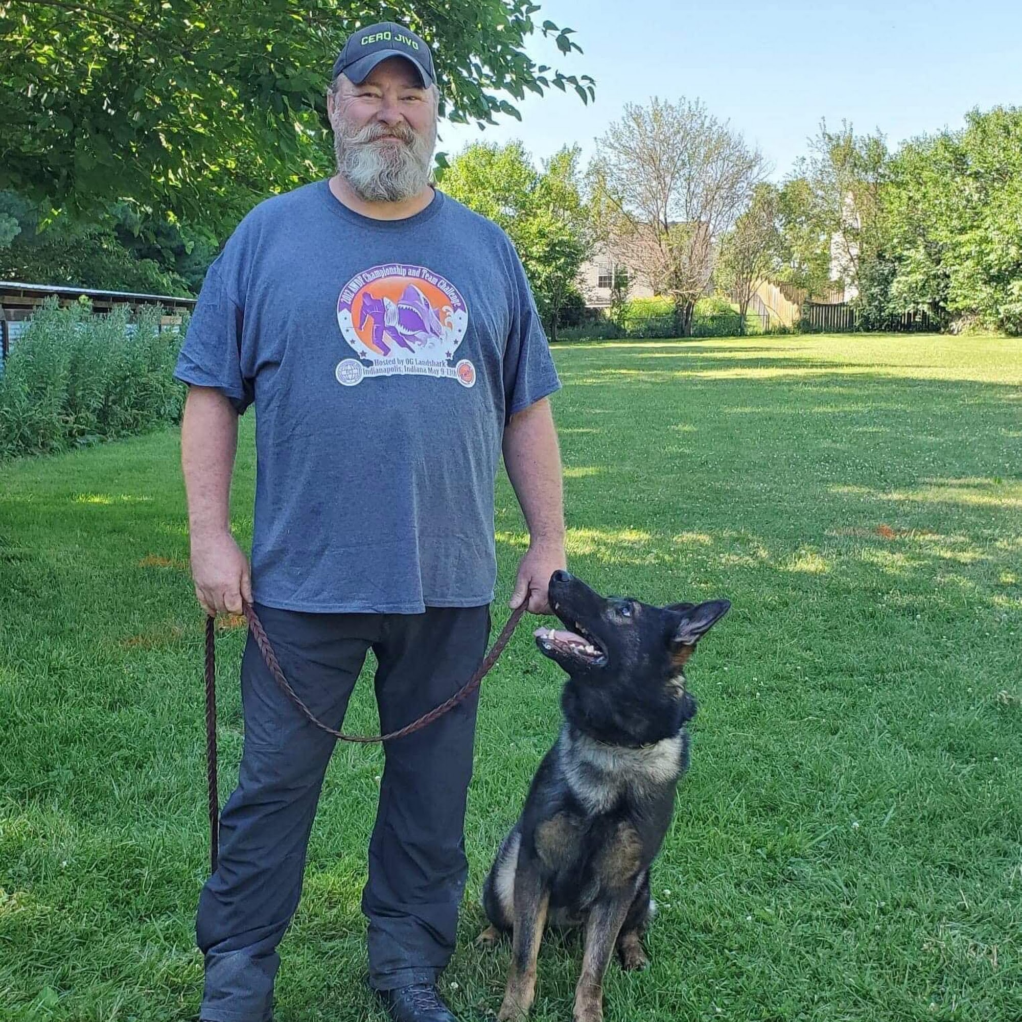 Sportwaffen K9 Indianapolis