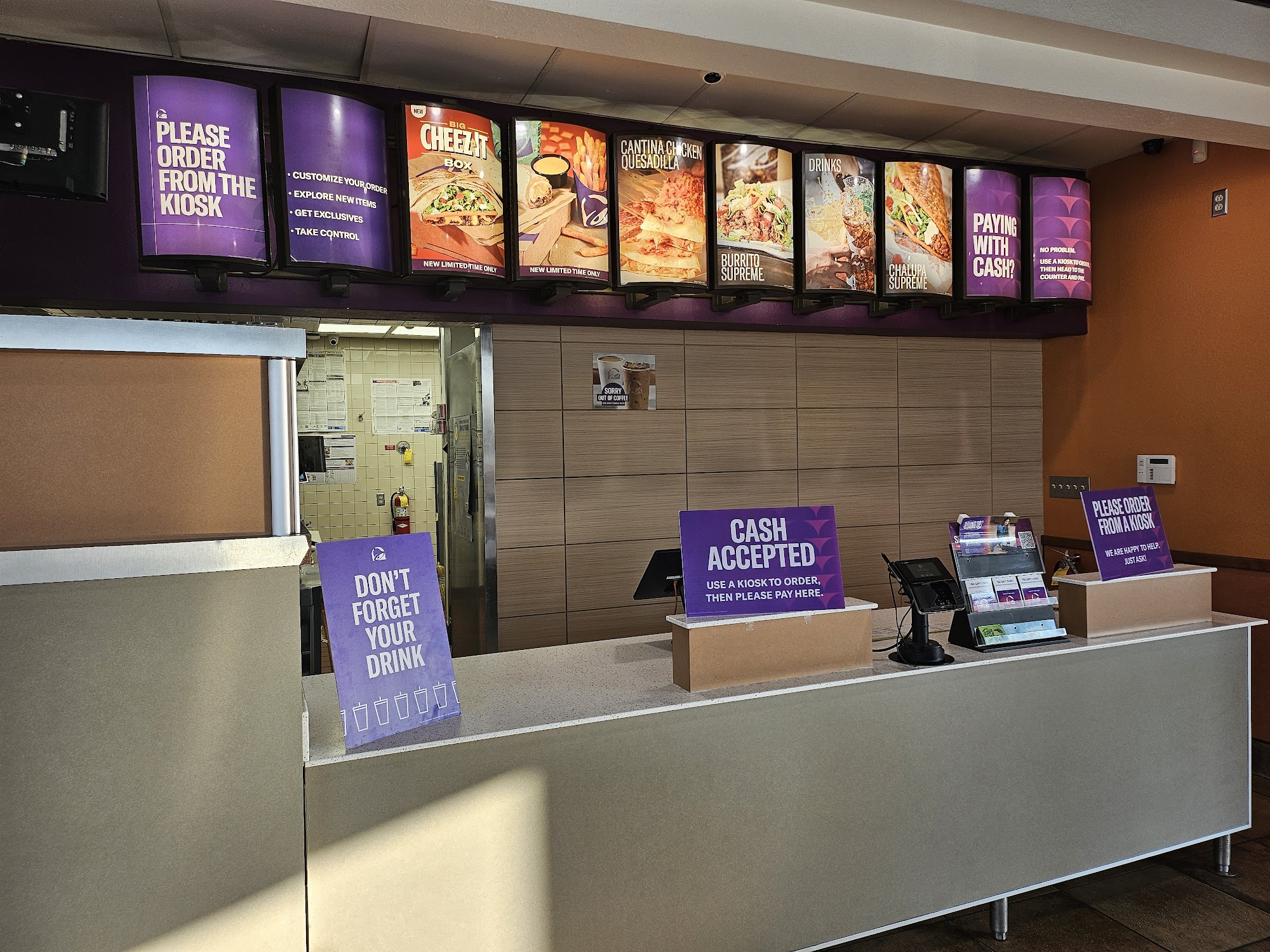 Taco Bell